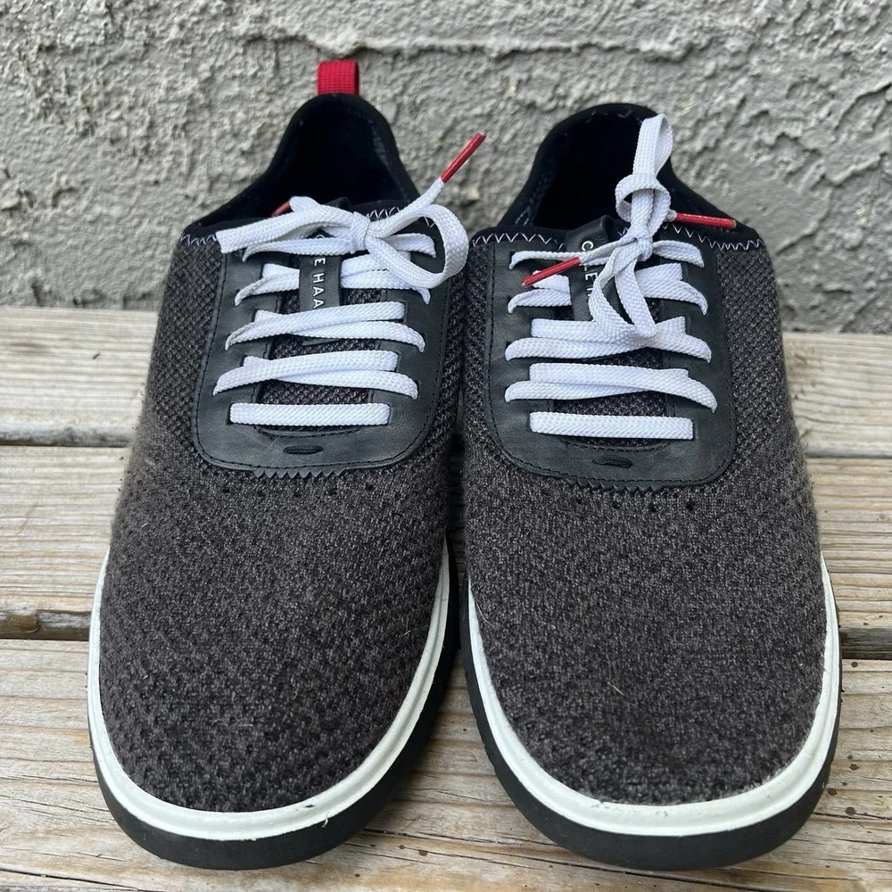 Cole Haan Shoes Men Size 10.5 Generation ZeroGrand Casual Sneakers Stitchlite